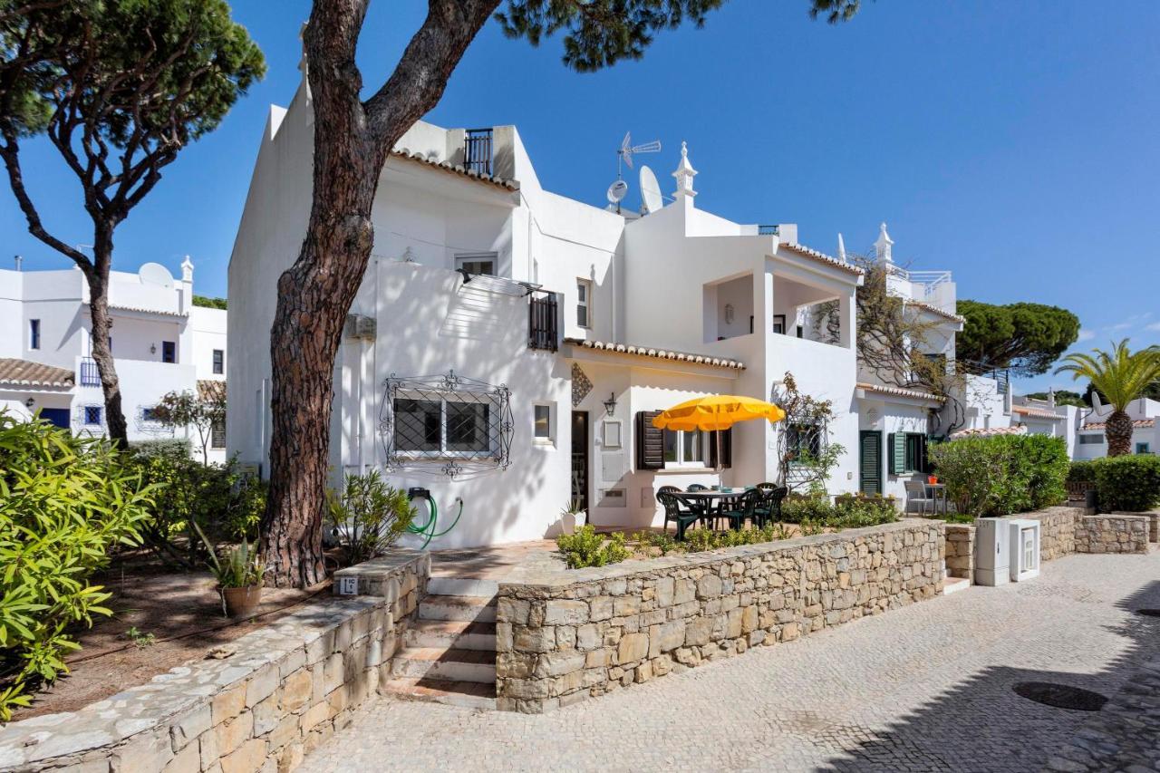 Villa Isabel Вале-до-Лобо Экстерьер фото